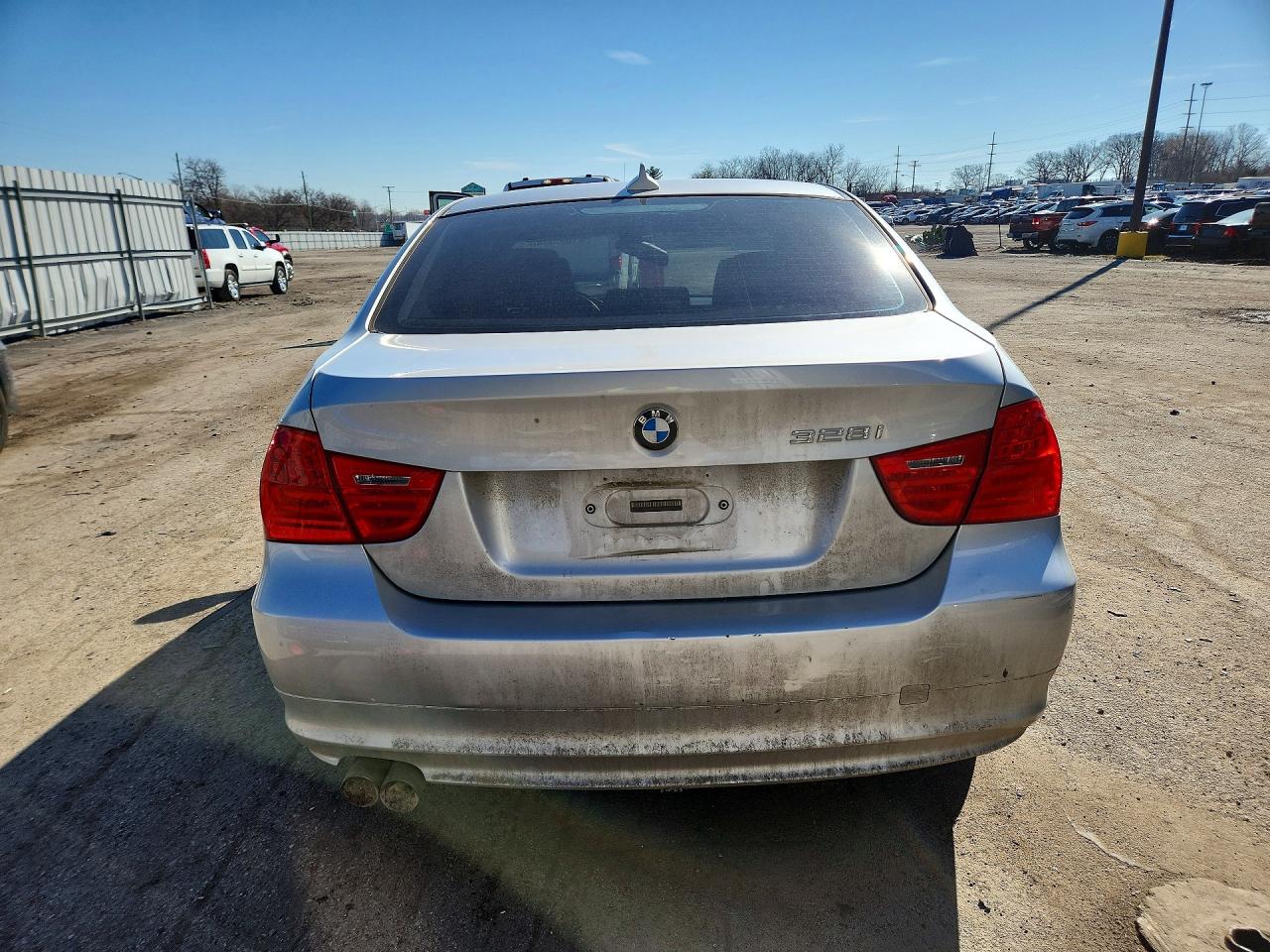 2009 BMW 328 I photo 16