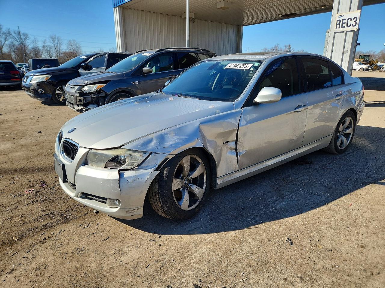 2009 BMW 328