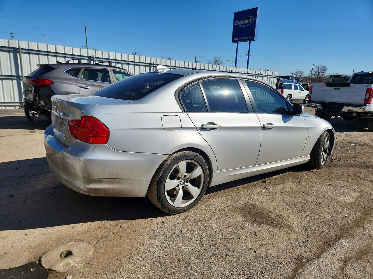 2009 BMW 328 I photo 7