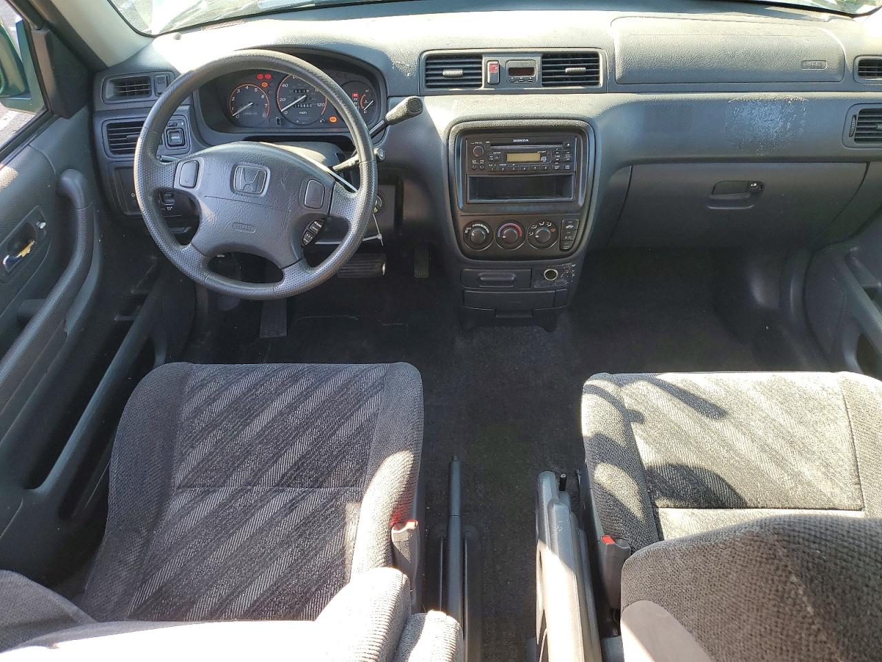 2000 HONDA CR-V EX photo 8