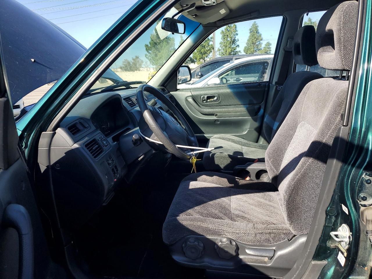 2000 HONDA CR-V EX photo 7