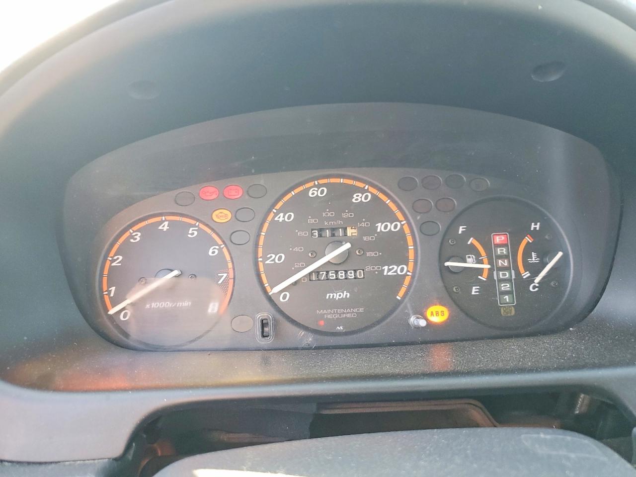 2000 HONDA CR-V EX photo 9