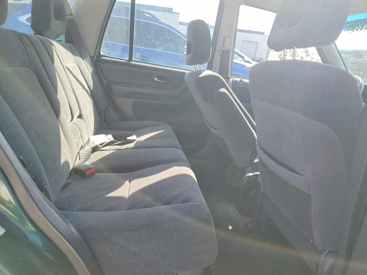 2000 HONDA CR-V EX photo 10