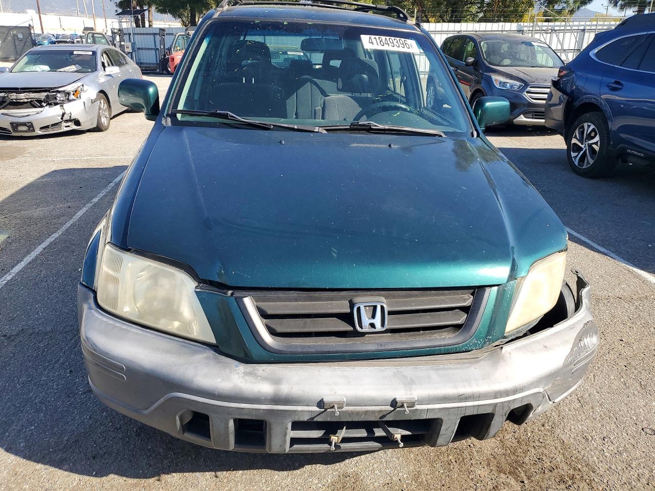 2000 HONDA CR-V EX photo 5