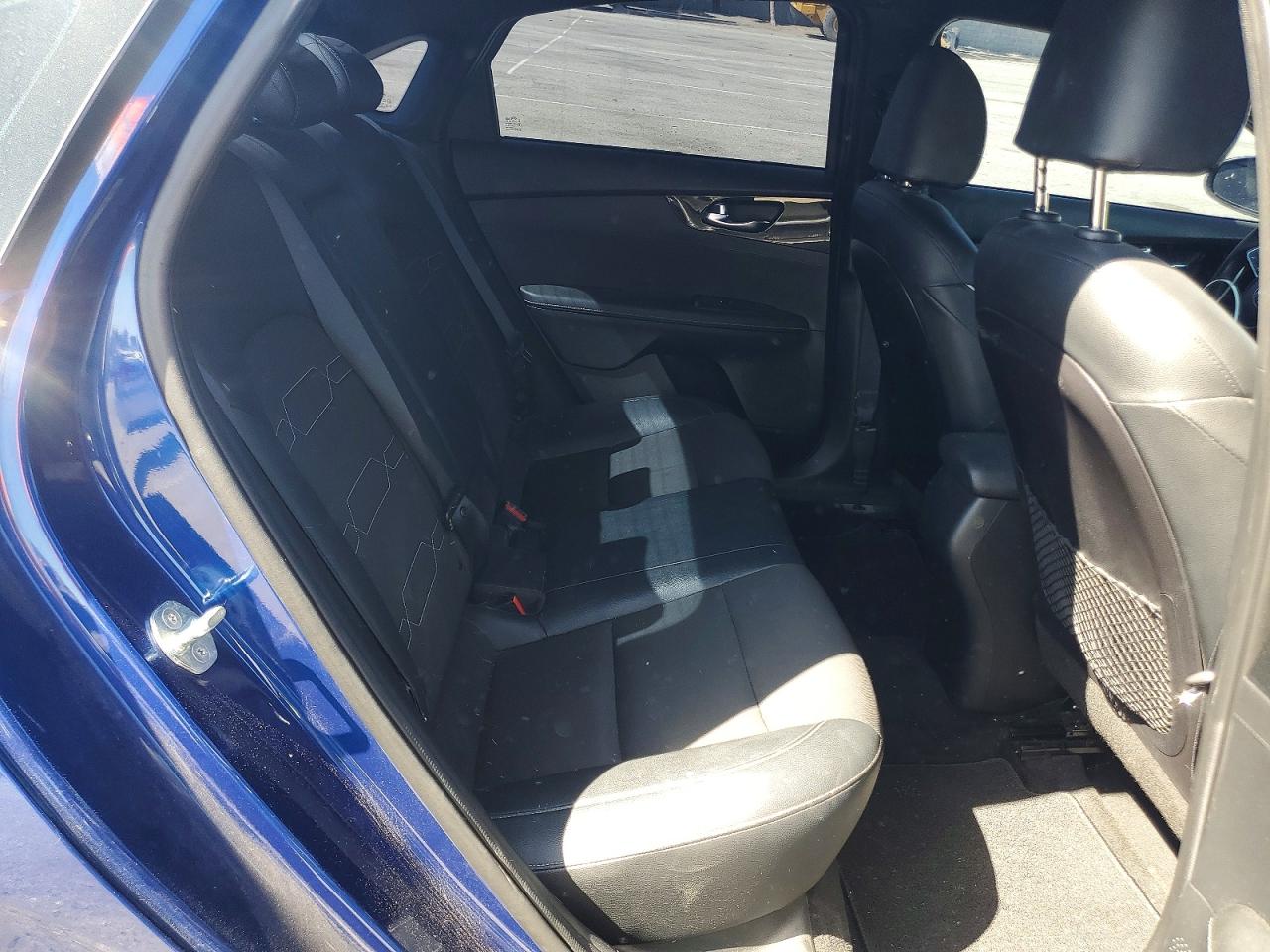 2020 KIA FORTE GT LINE photo 28