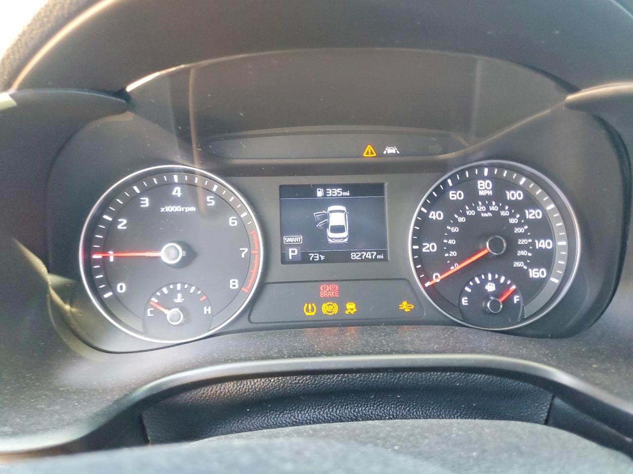 2020 KIA FORTE GT LINE photo 25