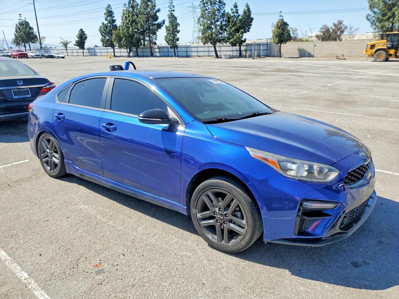 2020 KIA FORTE GT LINE photo 10