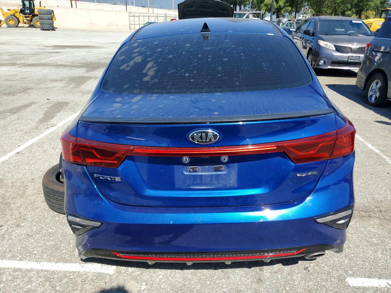 2020 KIA FORTE GT LINE photo 16