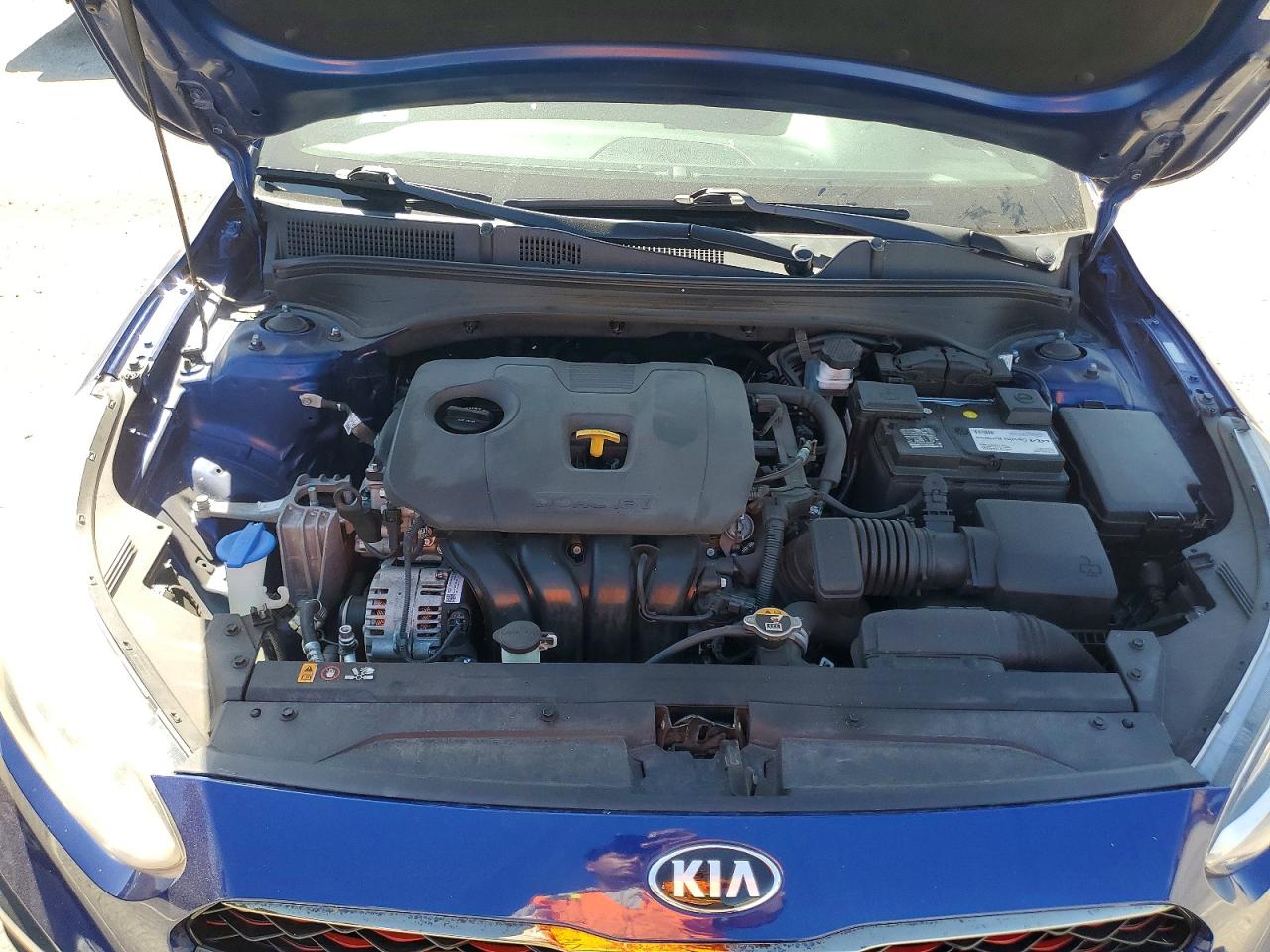 2020 KIA FORTE GT LINE photo 31