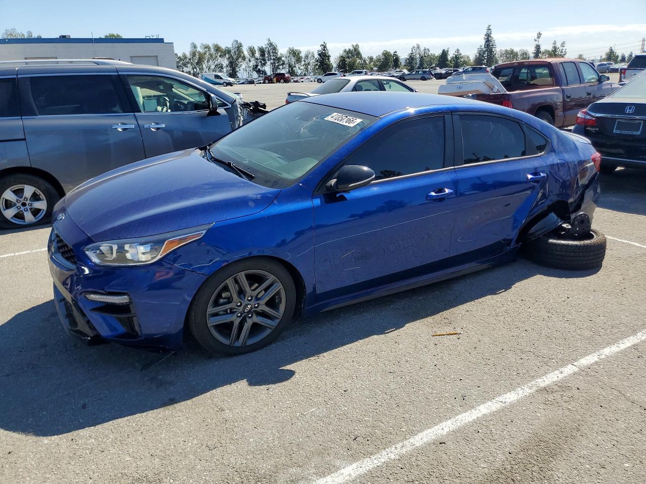 2020 KIA FORTE