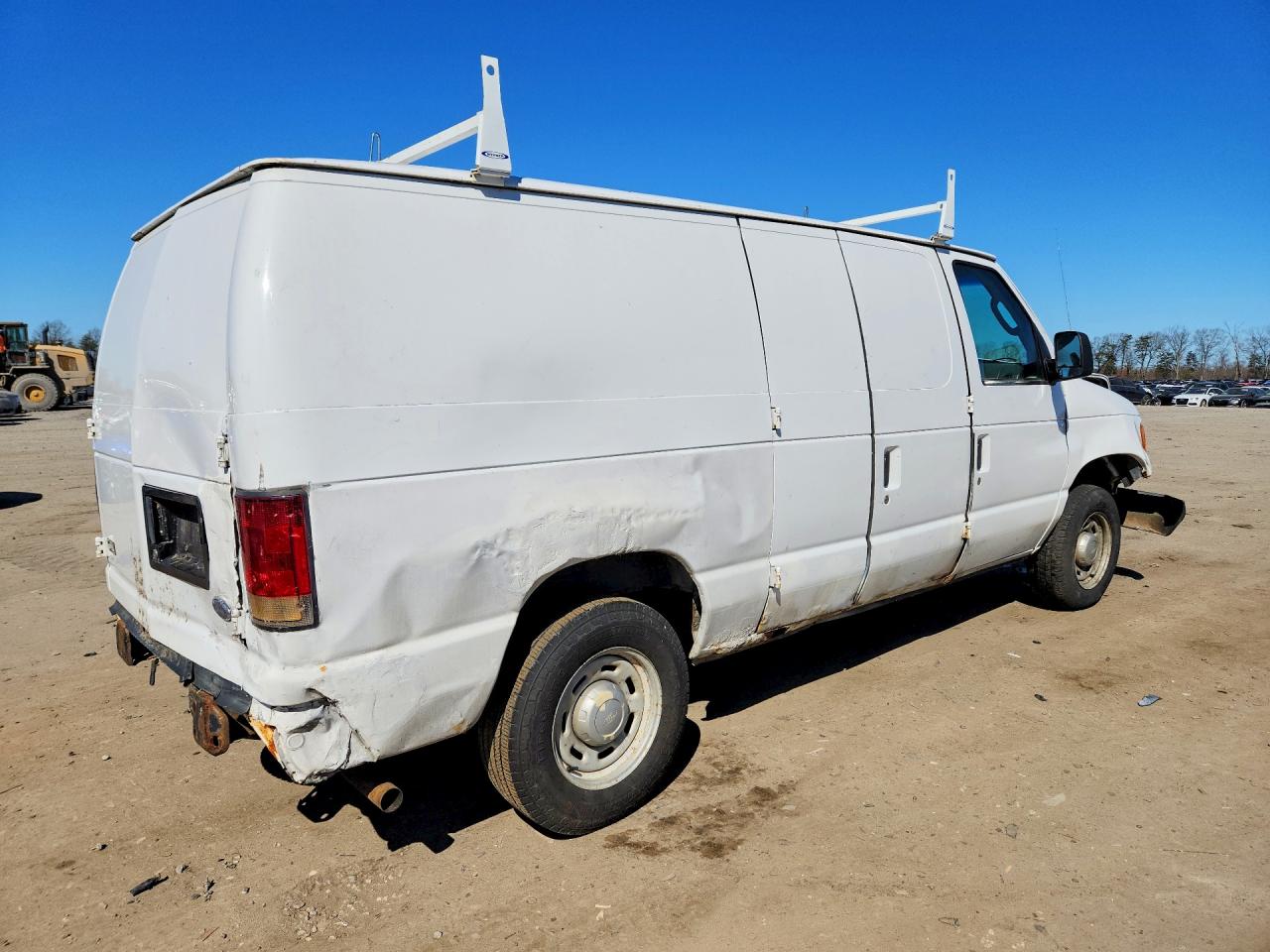 2005 FORD ECONOLINE E150 VAN photo 3