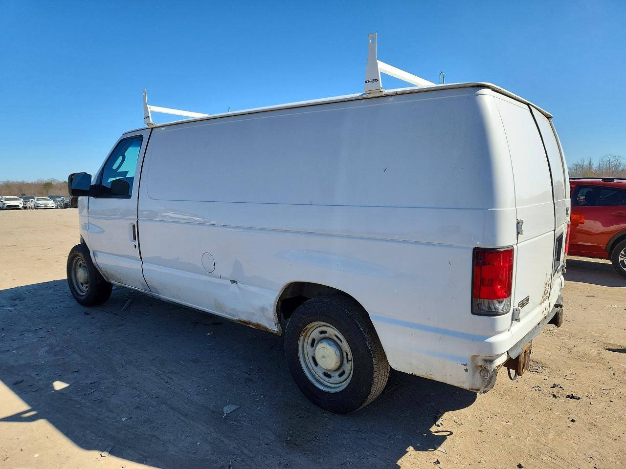 2005 FORD ECONOLINE E150 VAN photo 2