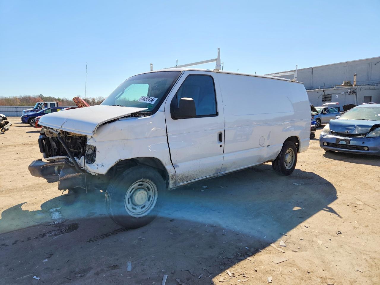 2005 FORD ECONOLINE