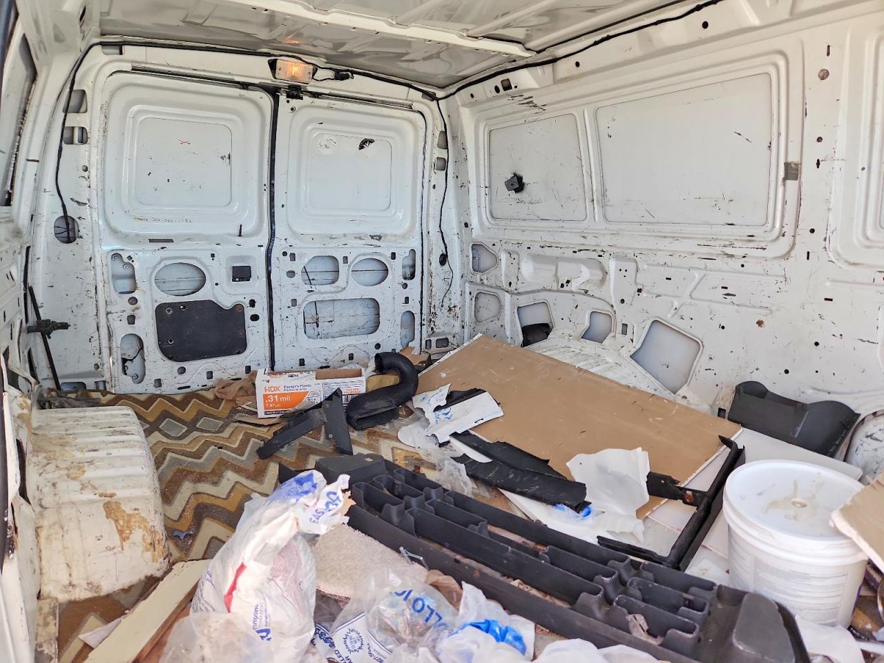 2005 FORD ECONOLINE E150 VAN photo 10