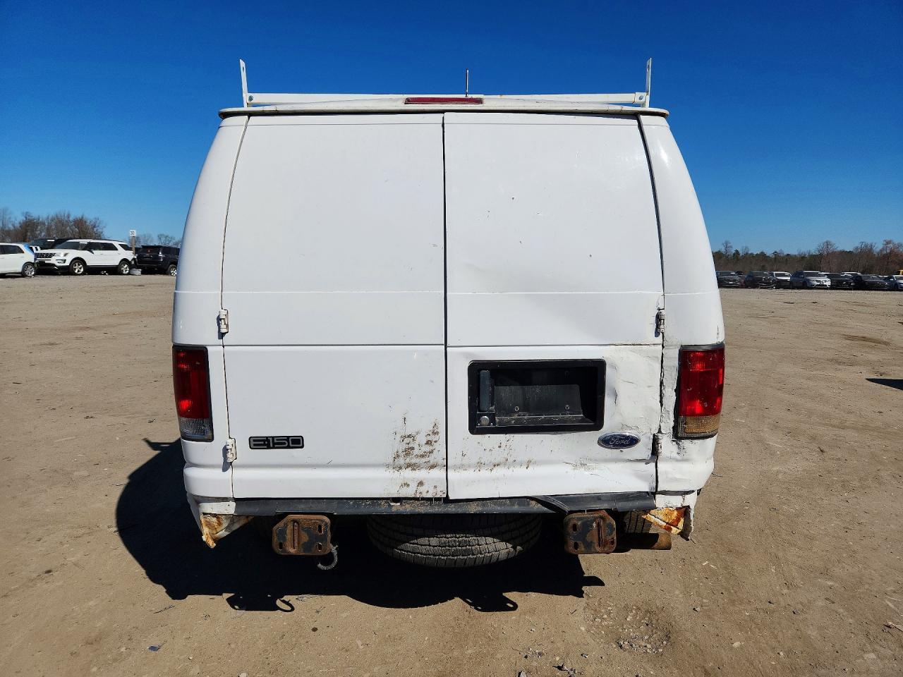 2005 FORD ECONOLINE E150 VAN photo 6