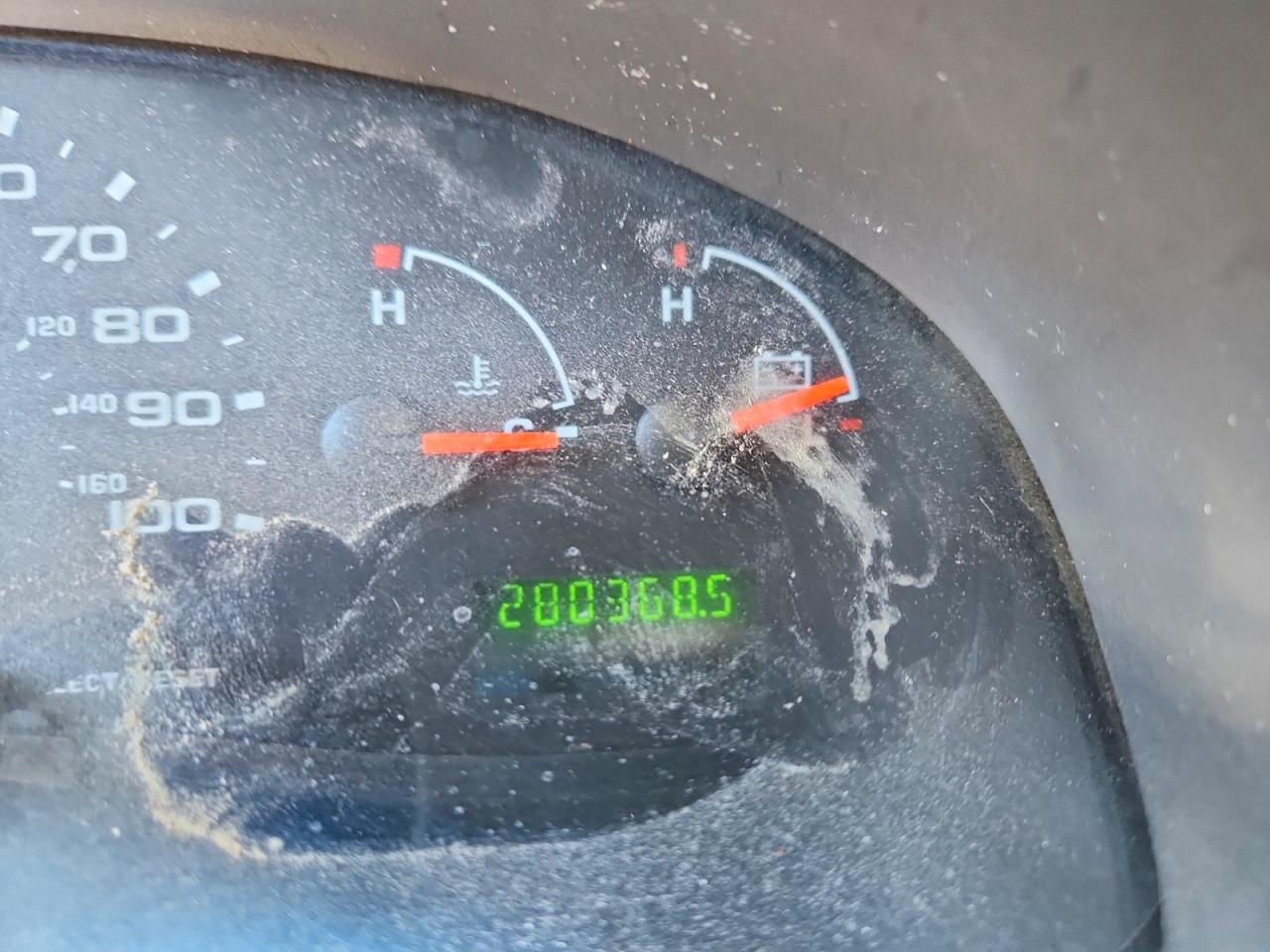 2005 FORD ECONOLINE E150 VAN photo 9