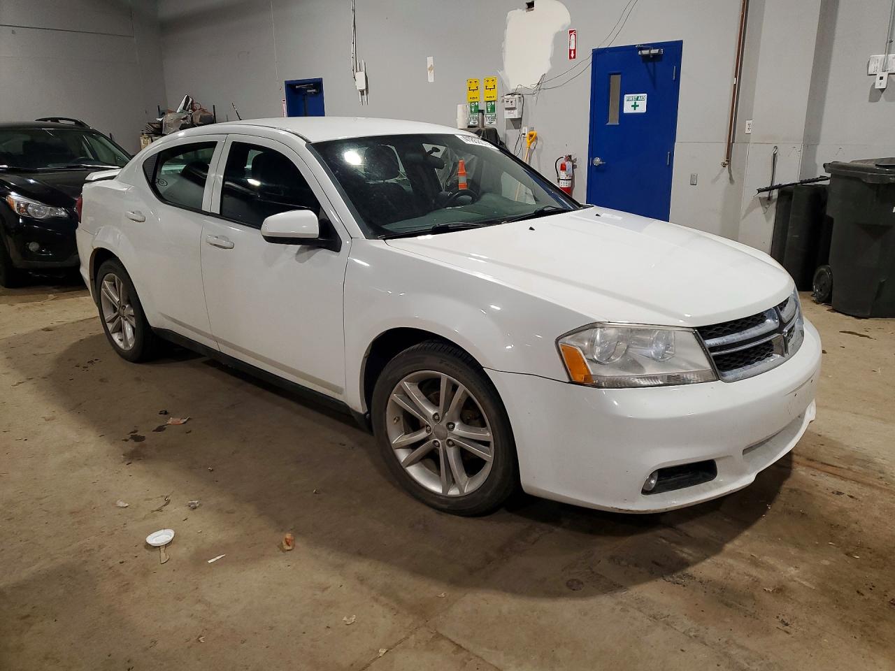 2013 DODGE AVENGER SXT photo 10