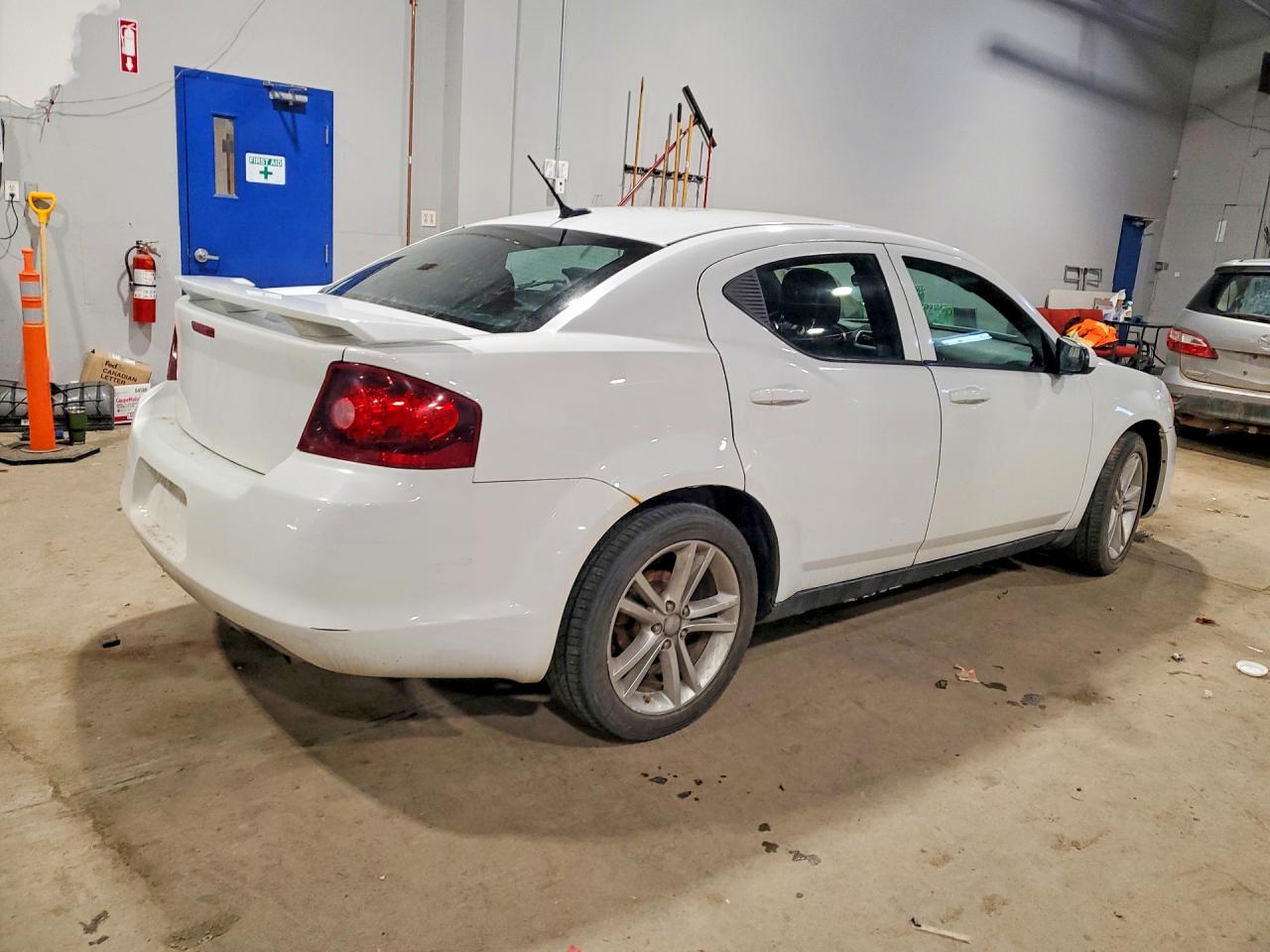 2013 DODGE AVENGER SXT photo 7