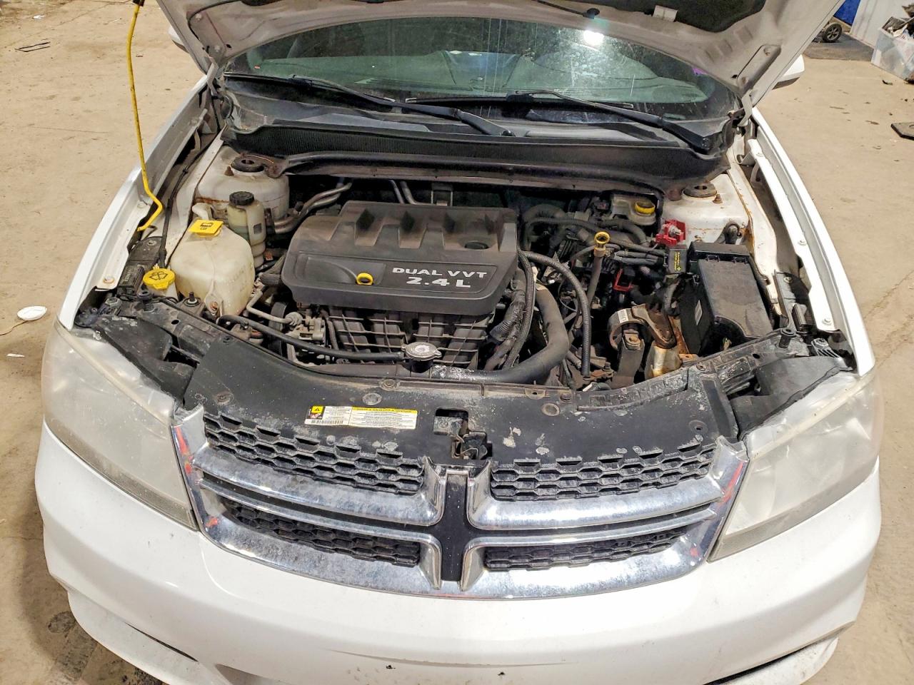2013 DODGE AVENGER SXT photo 31