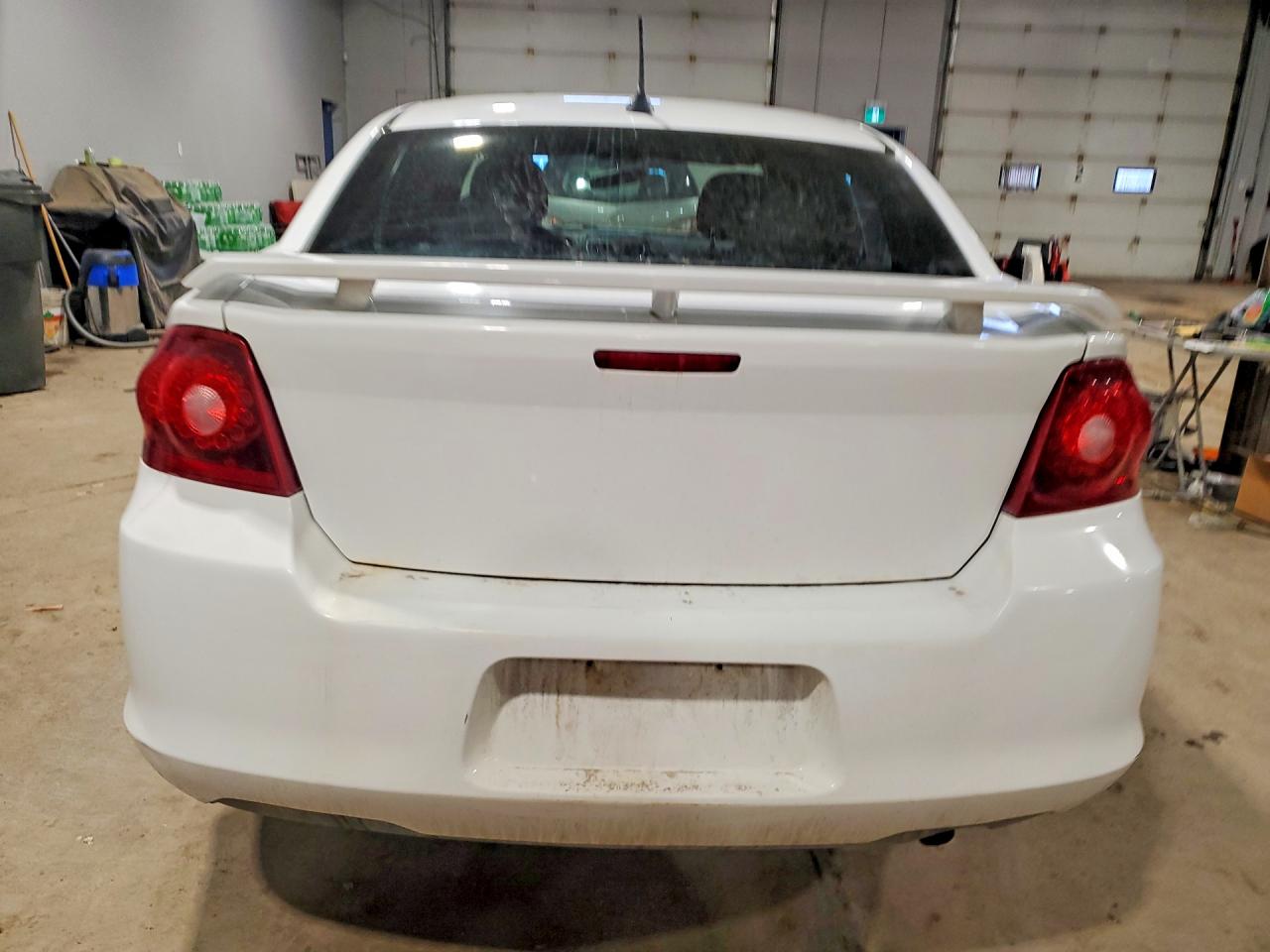 2013 DODGE AVENGER SXT photo 16