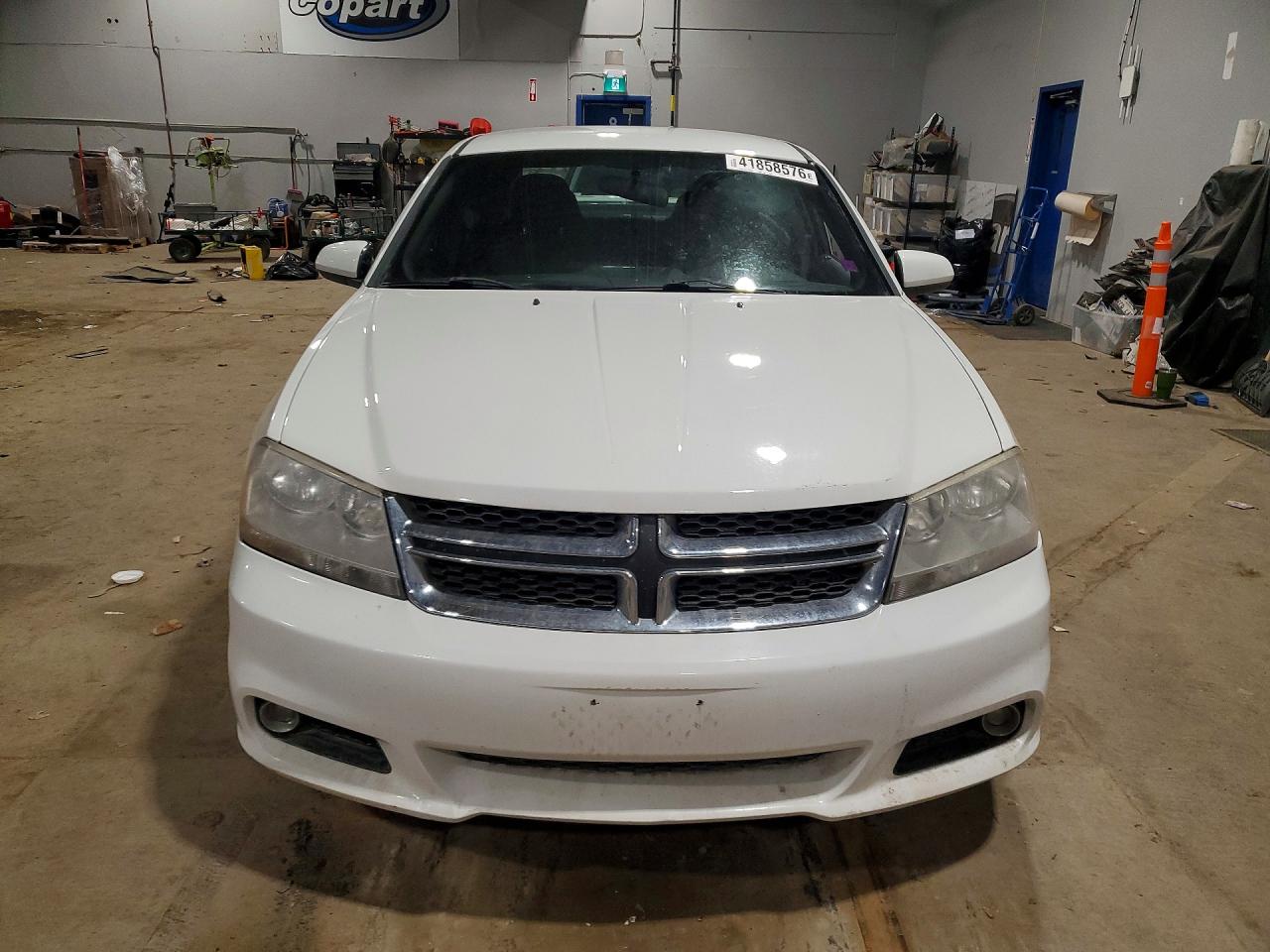 2013 DODGE AVENGER SXT photo 13