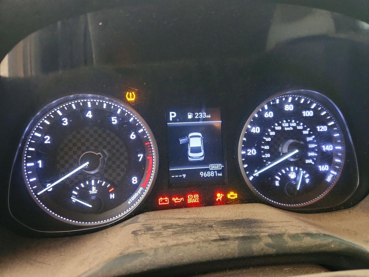 2020 HYUNDAI ELANTRA SE photo 9
