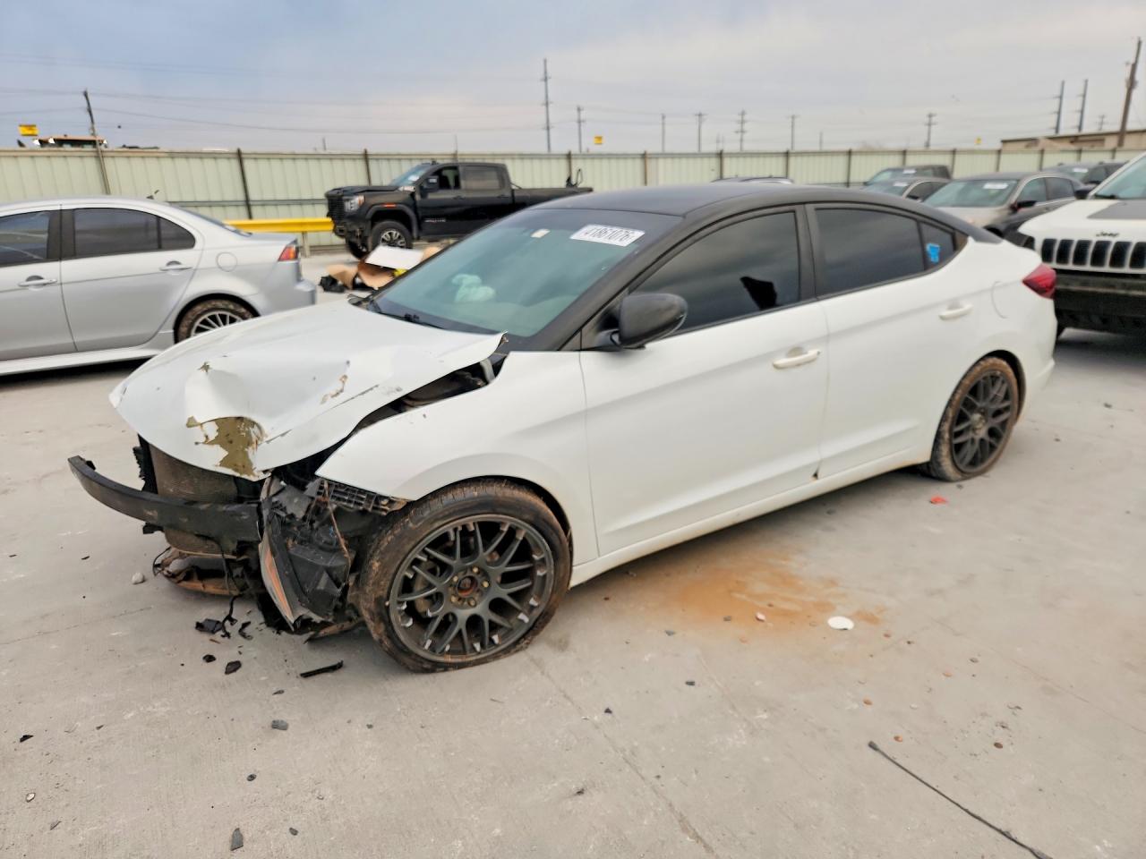 2020 HYUNDAI ELANTRA