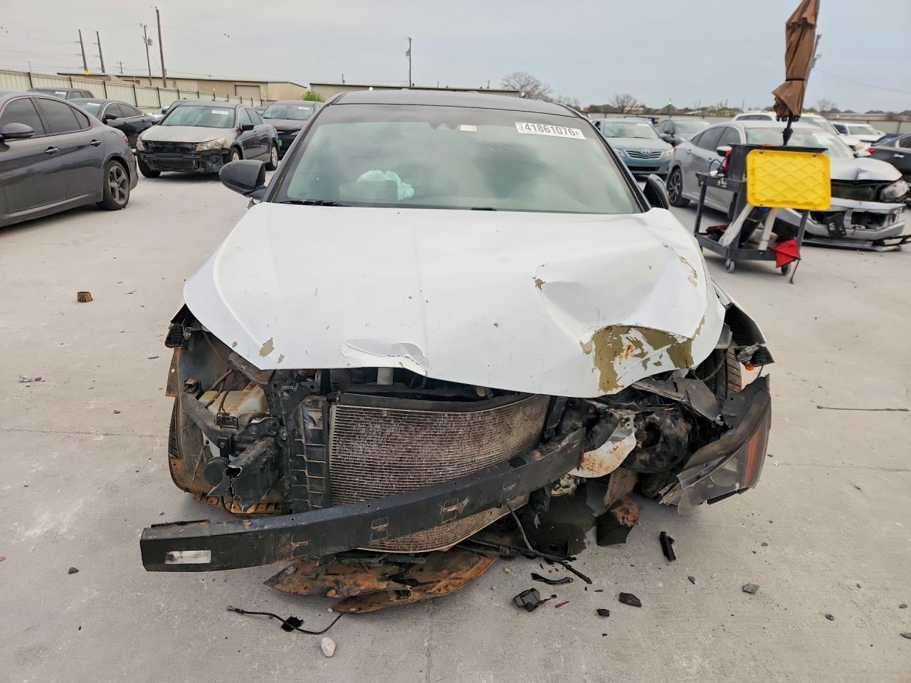 2020 HYUNDAI ELANTRA SE photo 5