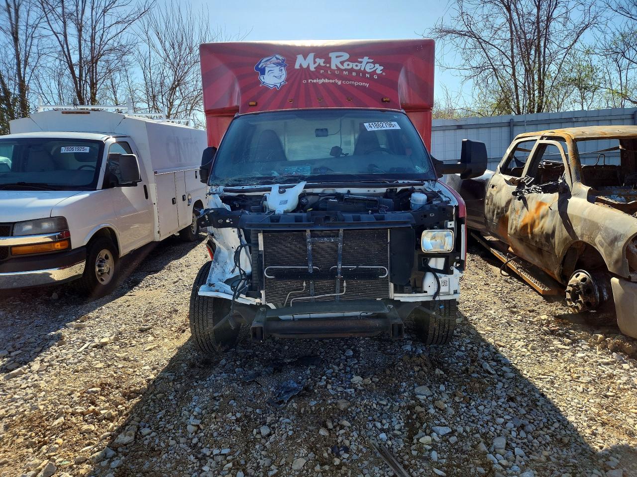 2017 CHEVROLET EXPRESS G3500 photo 5