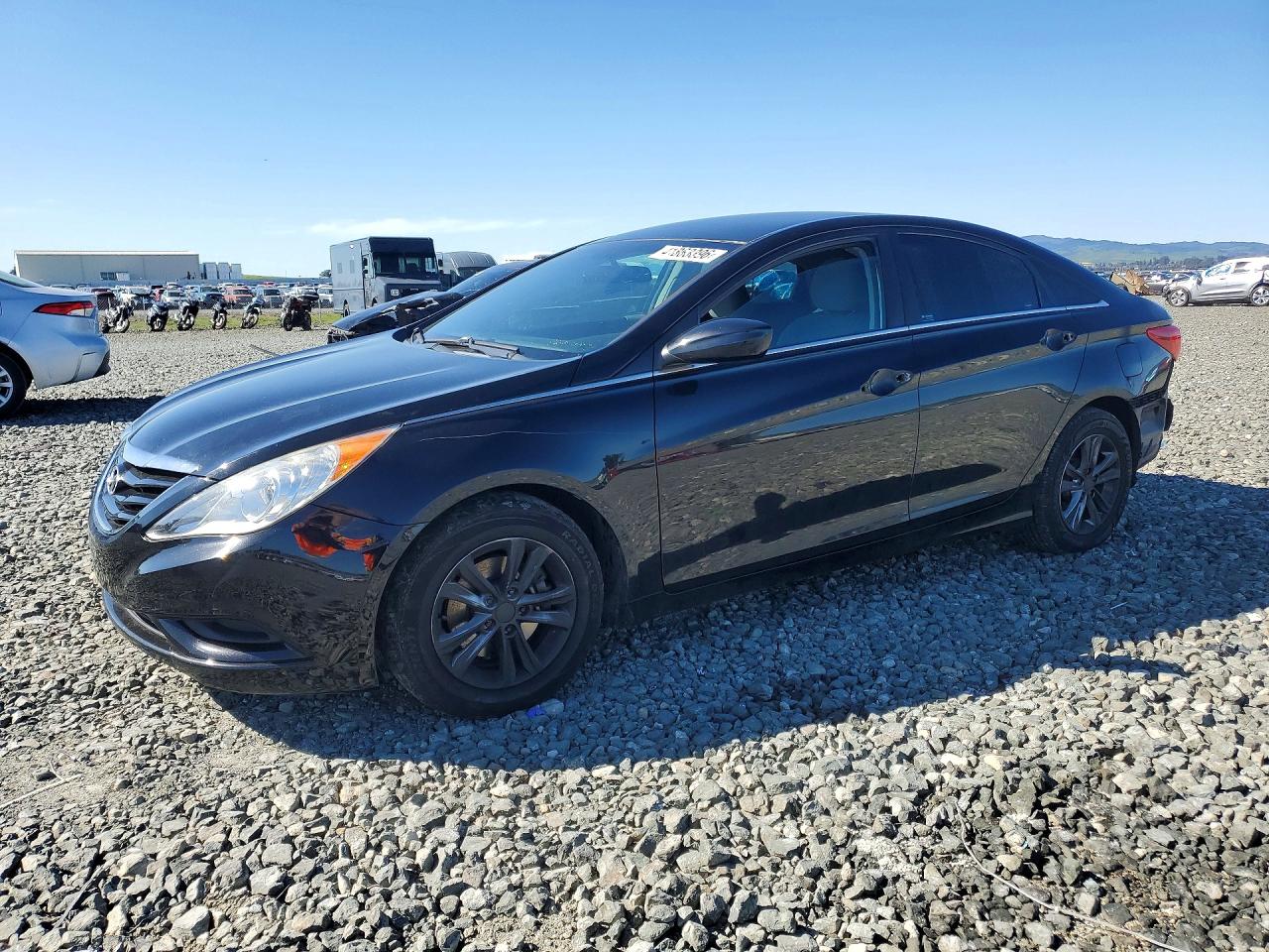 2013 HYUNDAI SONATA