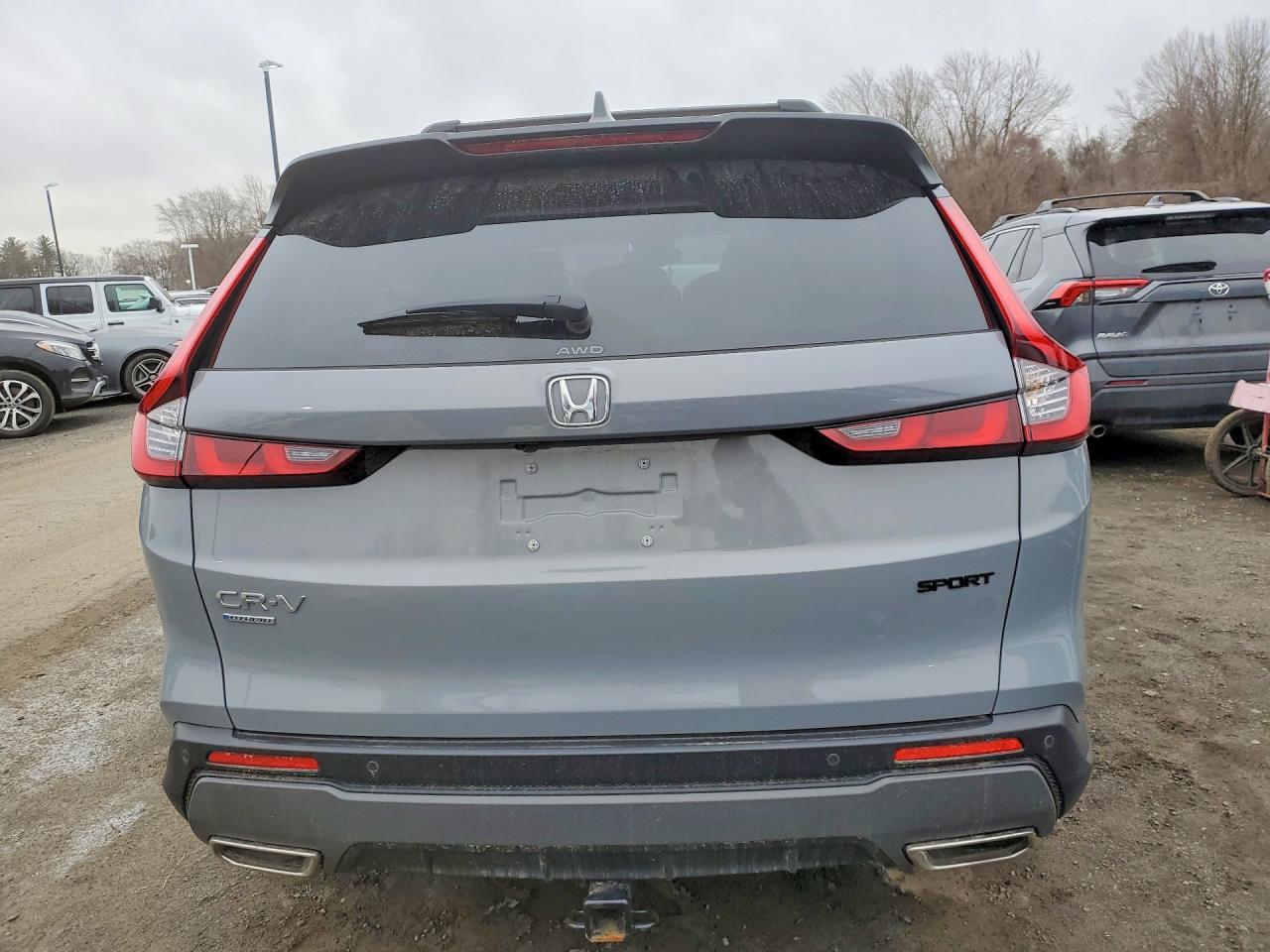 2024 HONDA CR-V SPORT-L photo 11