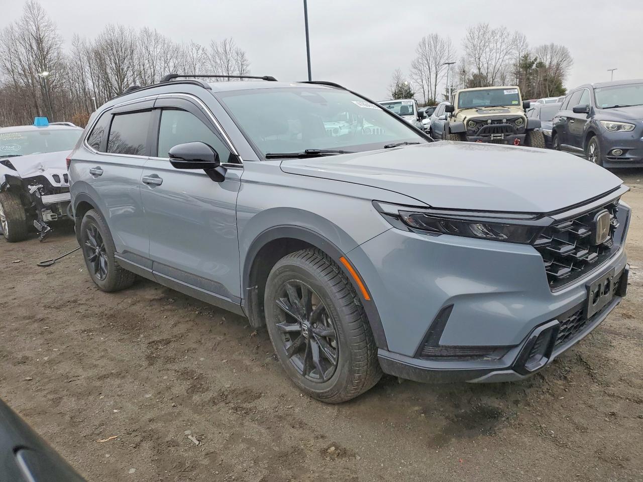 2024 HONDA CR-V SPORT-L photo 7