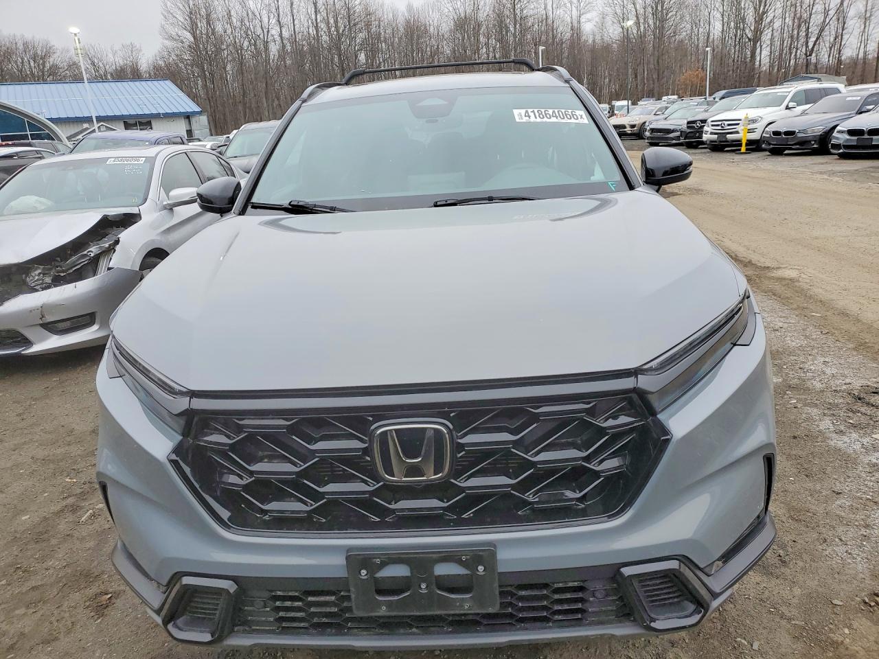 2024 HONDA CR-V SPORT-L photo 9