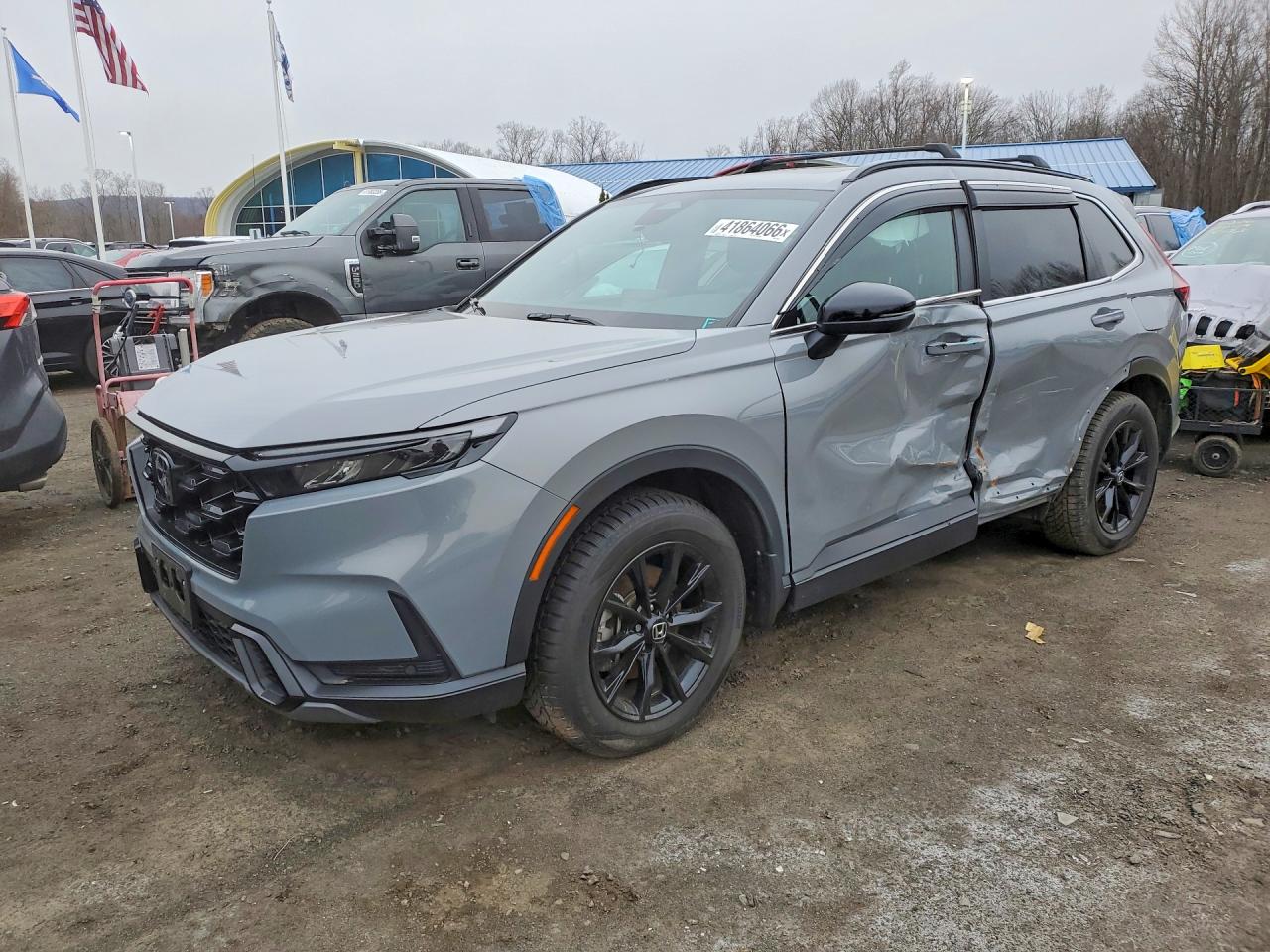 2024 HONDA CR-V