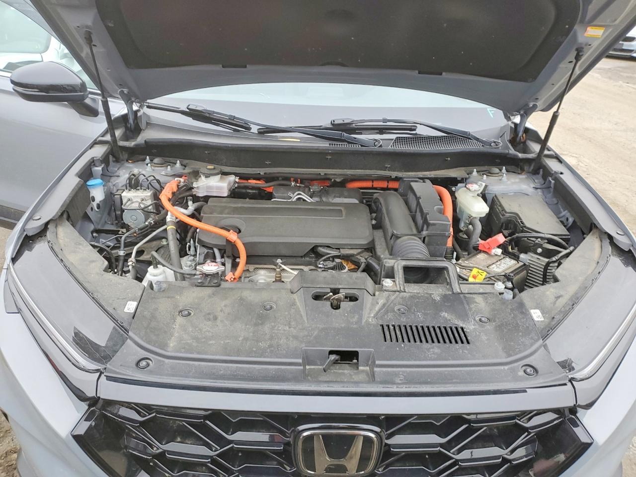 2024 HONDA CR-V SPORT-L photo 23