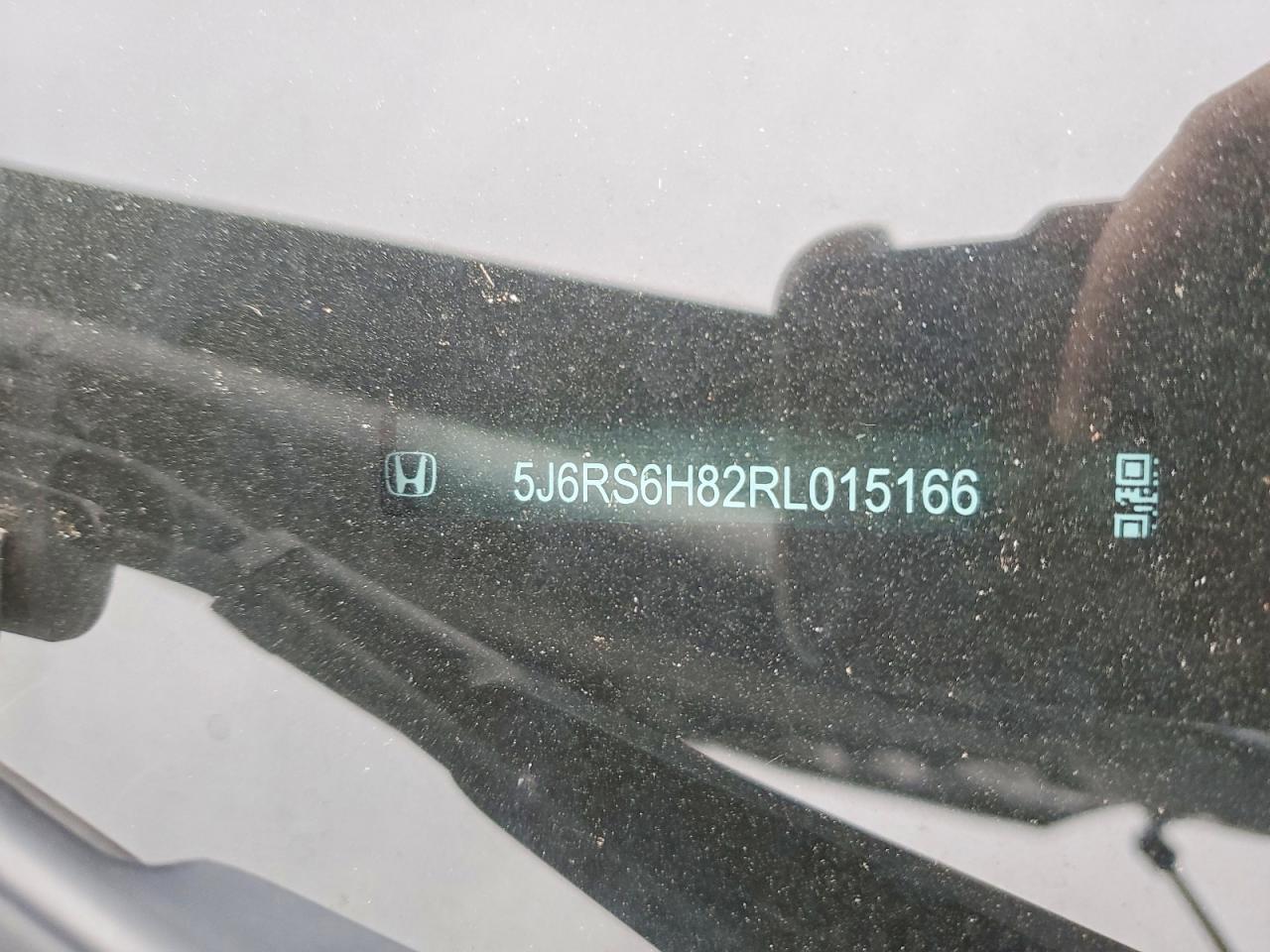 2024 HONDA CR-V SPORT-L photo 25