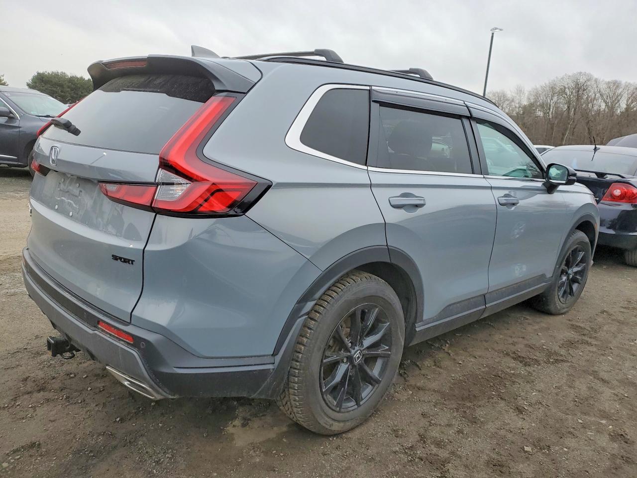 2024 HONDA CR-V SPORT-L photo 5