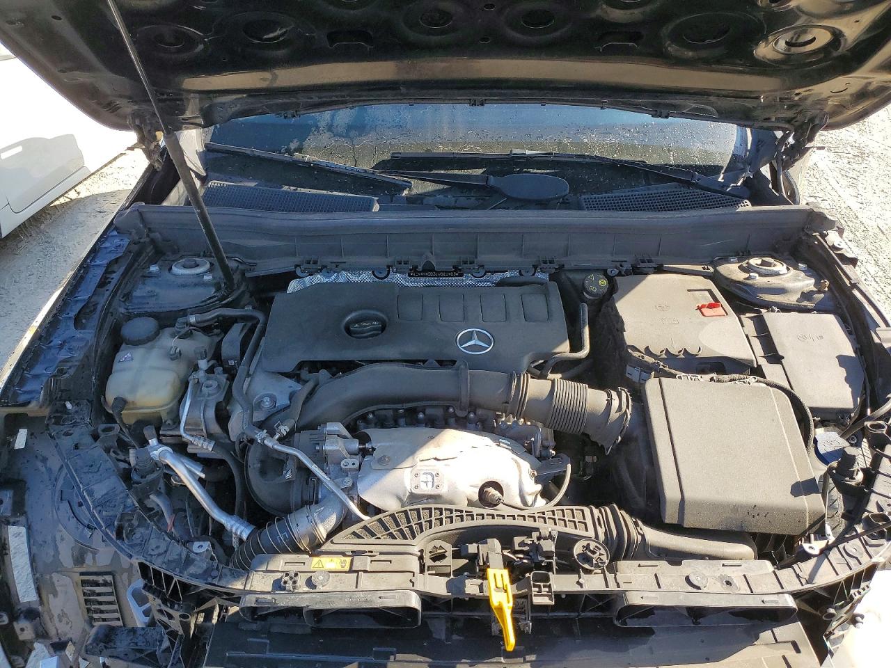2020 MERCEDES-BENZ GLB 250 photo 34