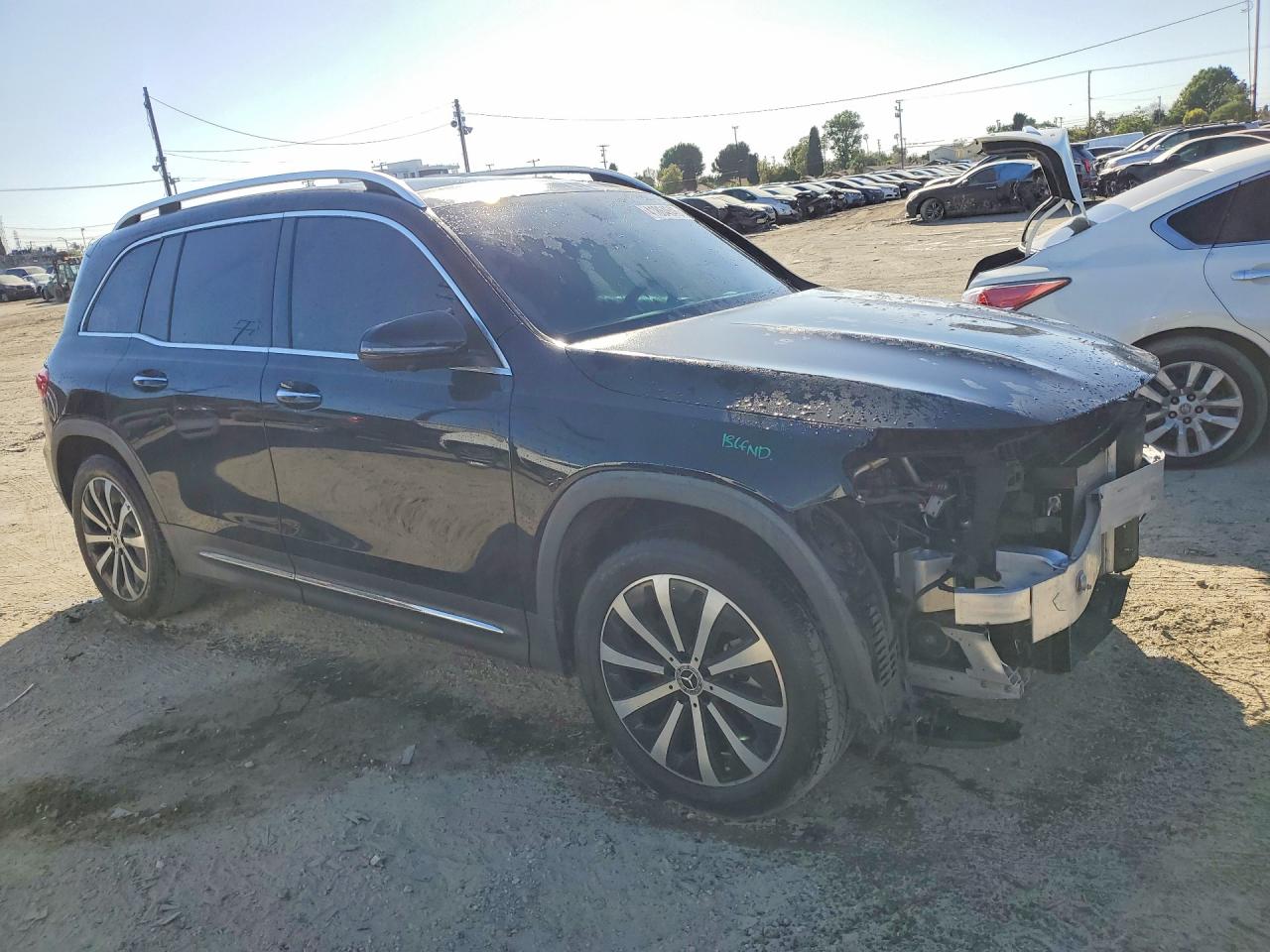2020 MERCEDES-BENZ GLB 250 photo 10