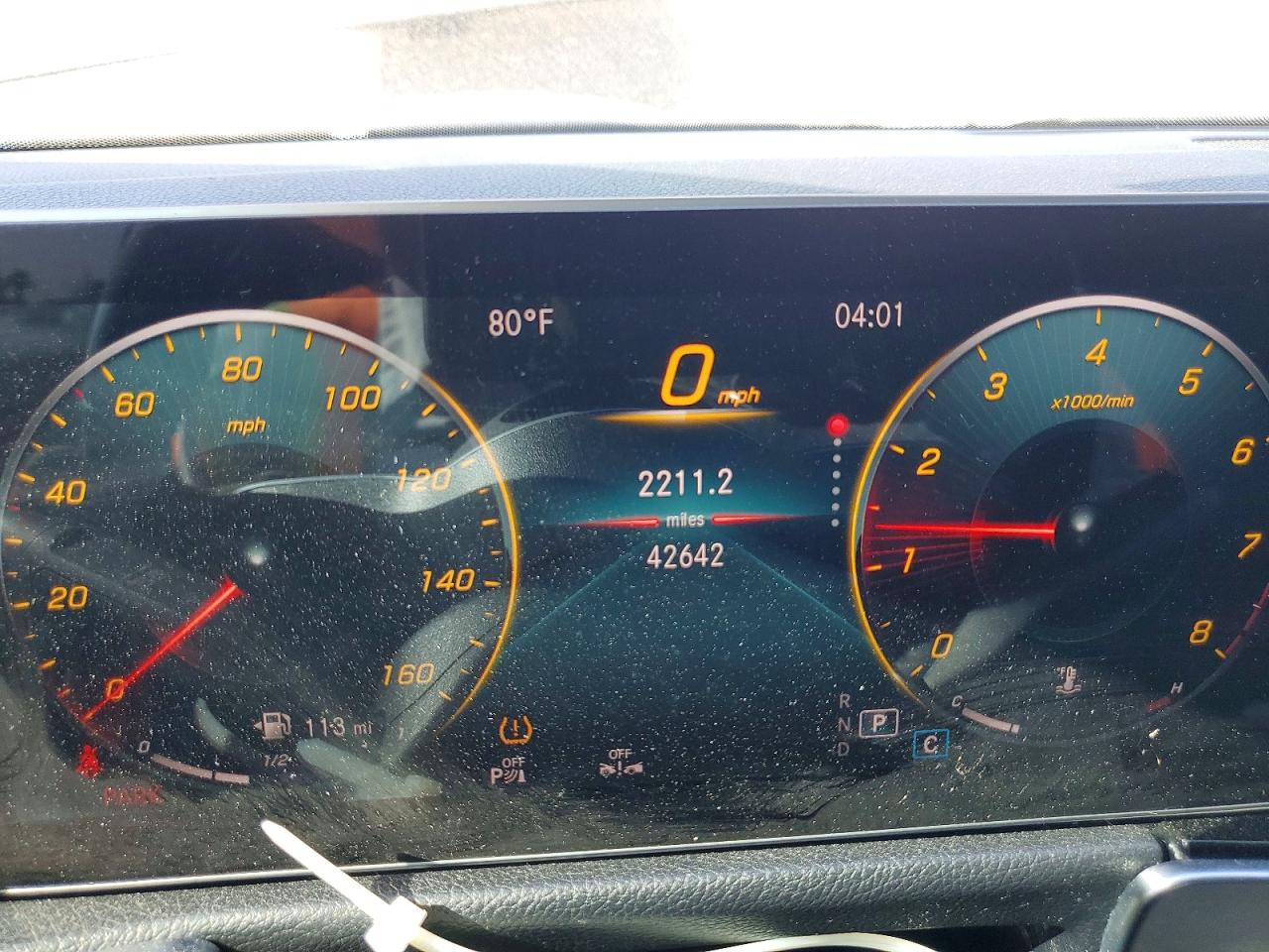 2020 MERCEDES-BENZ GLB 250 photo 25