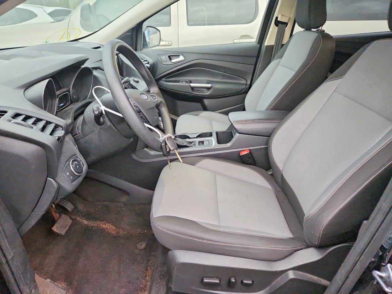2018 FORD ESCAPE SE photo 7