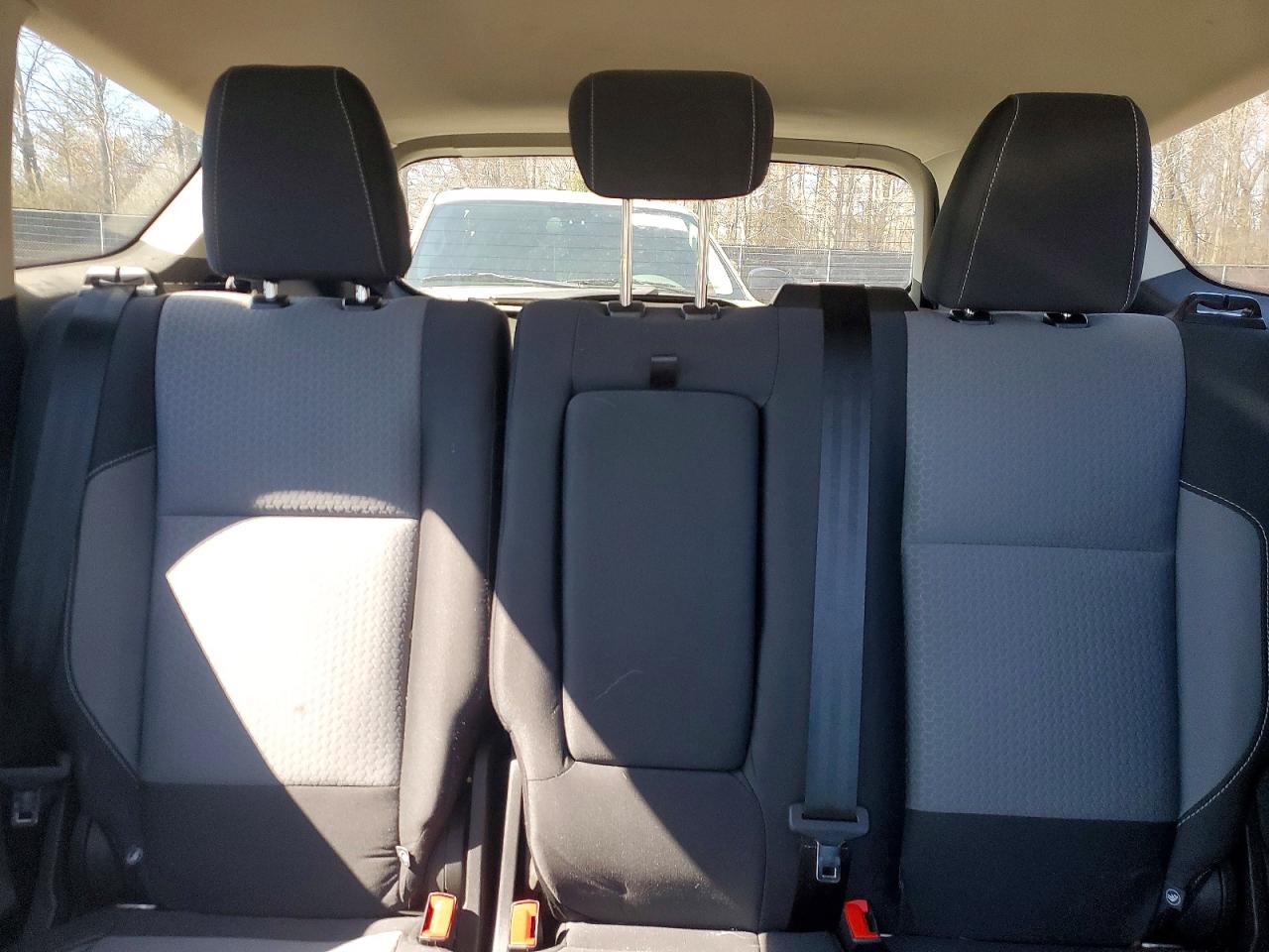 2018 FORD ESCAPE SE photo 10