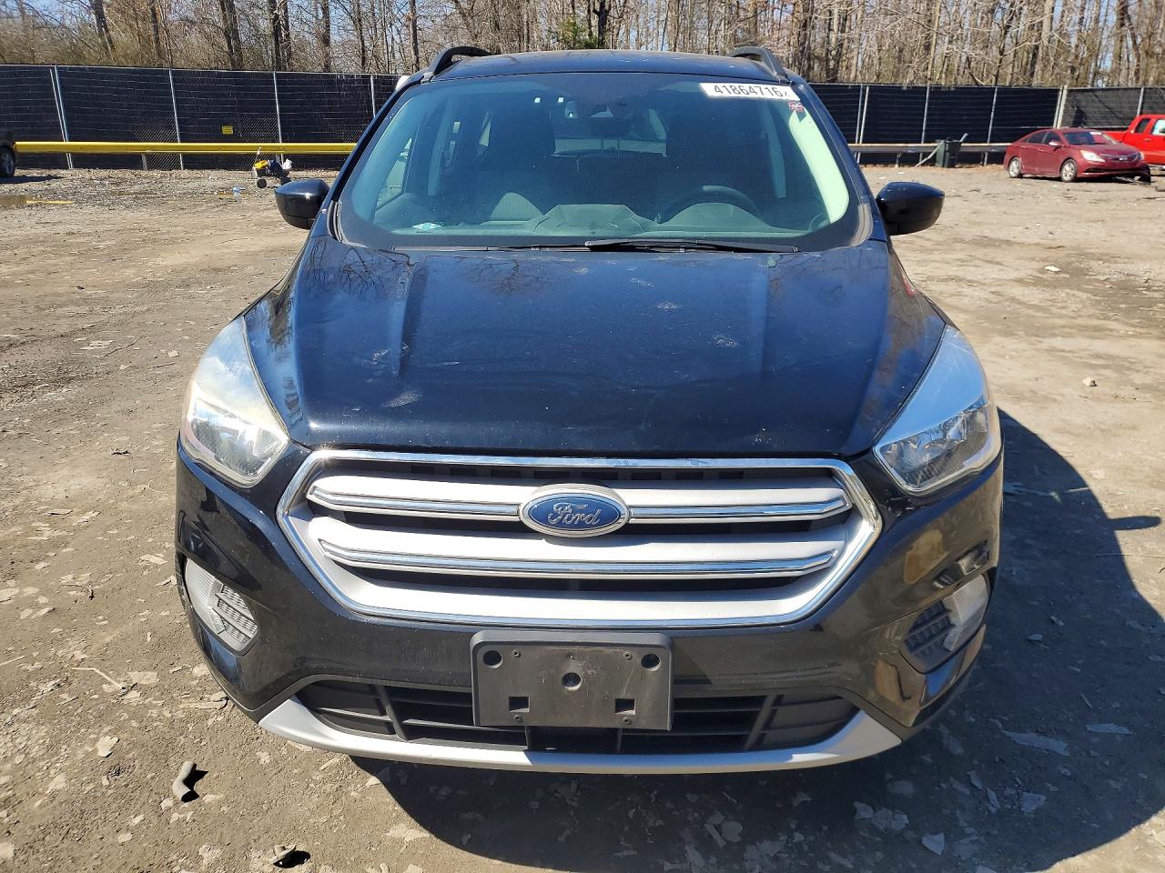 2018 FORD ESCAPE SE photo 5