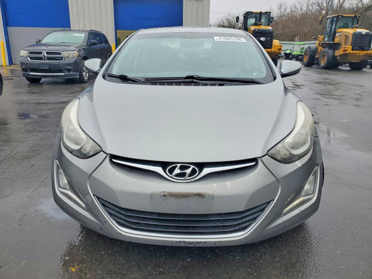 2015 HYUNDAI ELANTRA SE photo 5