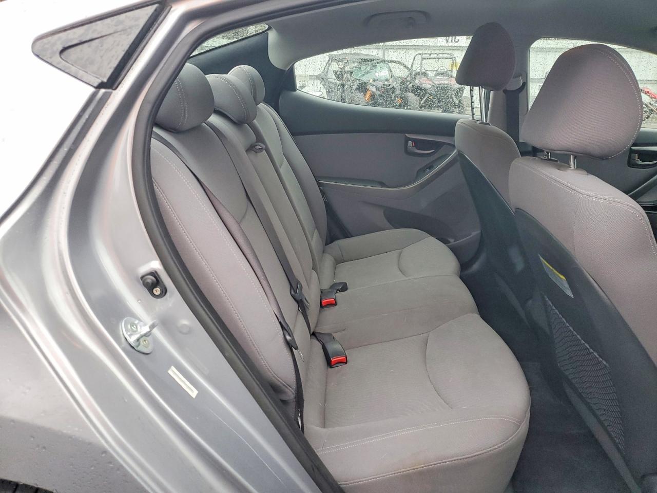 2015 HYUNDAI ELANTRA SE photo 10