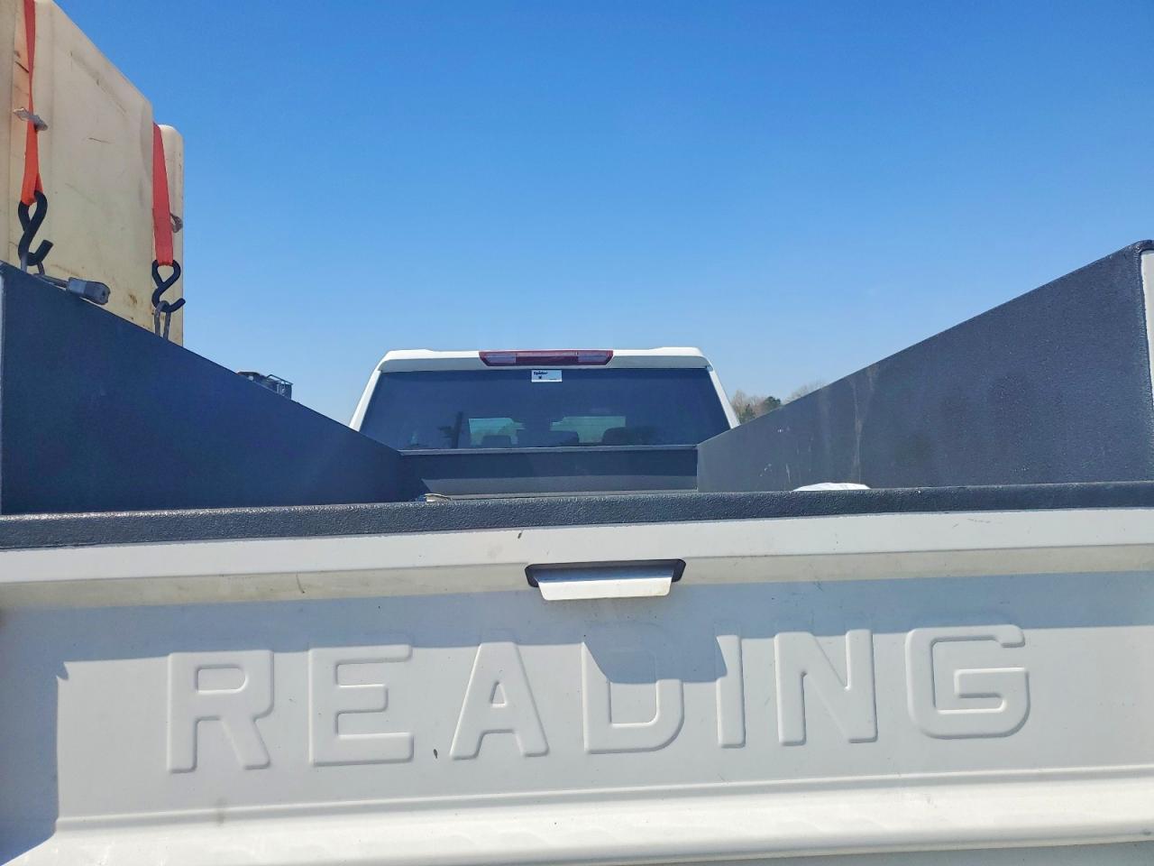 2024 CHEVROLET SILVERADO K3500 photo 19