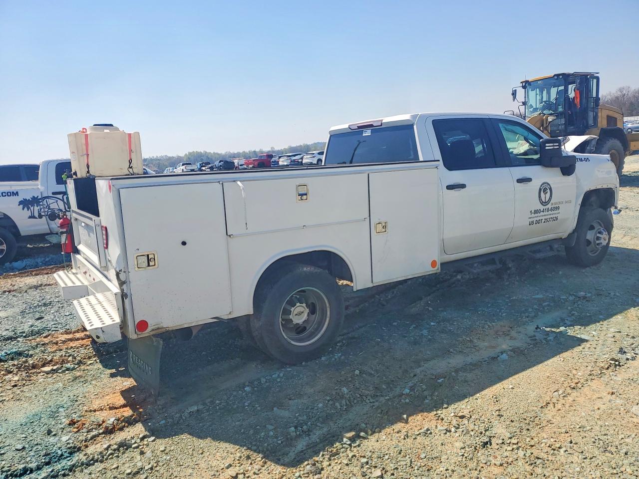 2024 CHEVROLET SILVERADO K3500 photo 5
