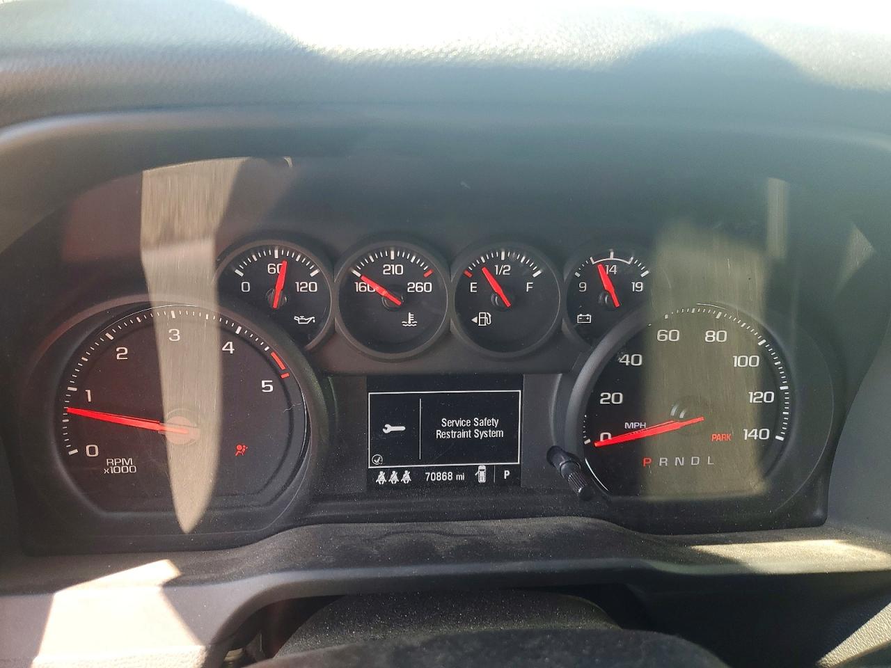 2024 CHEVROLET SILVERADO K3500 photo 17