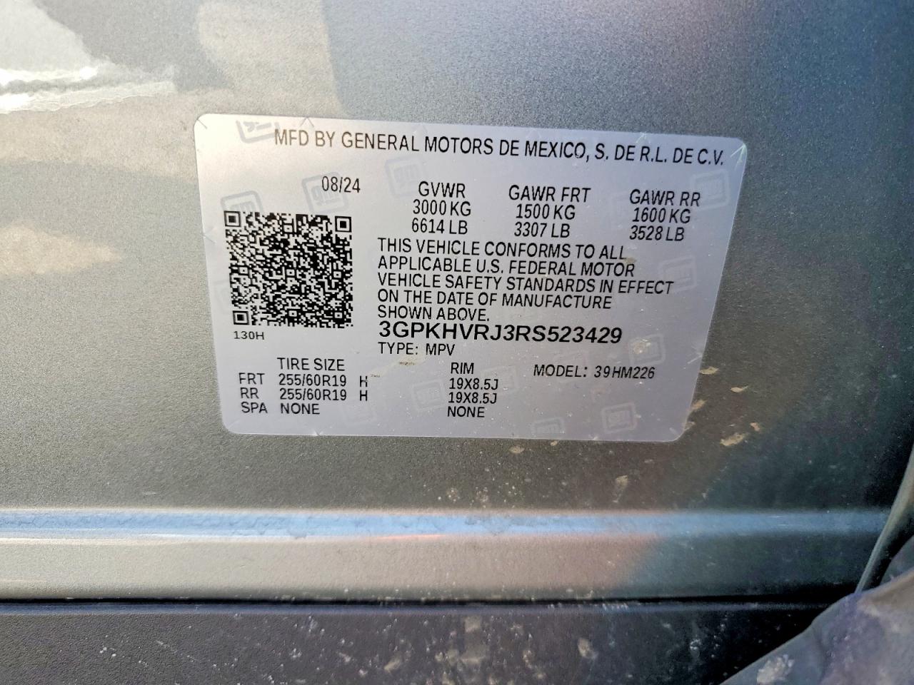 2024 HONDA PROLOGUE EX photo 27