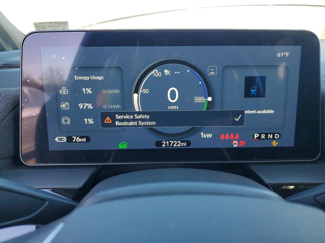 2024 HONDA PROLOGUE EX photo 17